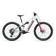 KELLYS THEOS AX90 White Fury 29" 800Wh, velikost M