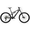 APACHE Hornet 3 Avinox 800 Wh antracitová, velikost L/XL