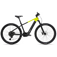 APACHE Onyx 5 Avinox 800 Wh černá/limetově zelená, velikost XL