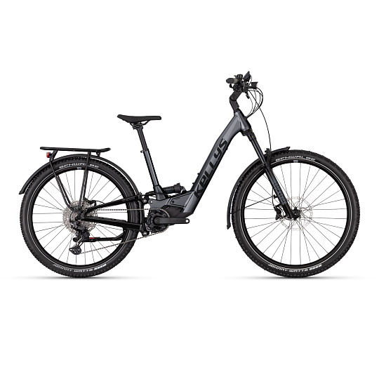 KELLYS Theos RSE40 P Shadow Grey M 29"/27.5" 725Wh KELLYS Theos RSE40 P Shadow Grey M 29"/27.5" 725Wh
