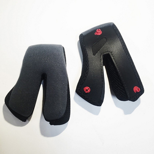 Náhradní vycpávky pro helmy Fox 2018 V1 Cheek Pads XL