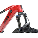 APACHE Hawk 2 MX 720 Wh (M) červená