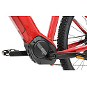 APACHE Hawk 2 MX 720 Wh (M) červená