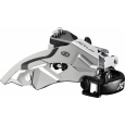 přesmykač SHIMANO Altus FD-M370 9 speed 34,9mm Top Swing