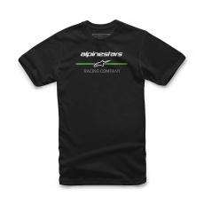 Alpinestars tričko Bettering - Black Alpinestars tričko Bettering - Black