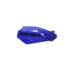 ACERBIS chrániče páček K-LINEAR pasuje na YKS modrá/černá ACERBIS chrániče páček K-LINEAR pasuje na YKS modrá/černá