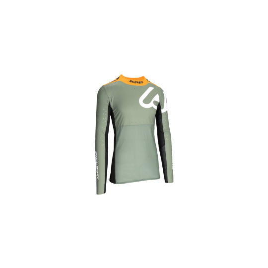 Acerbis dres X-FLEX 2.0 ANAHEIM černá/zelená