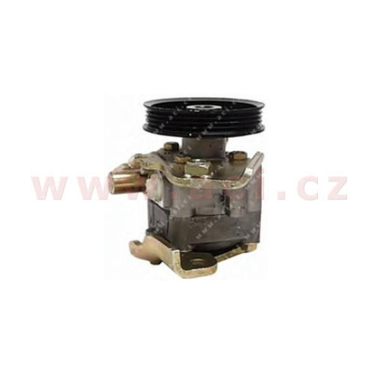 hydraulické čerpadlo řízení AVORD, ZF, řemenice 4 dr. průměr 98 mm, repasovaný originál 491109F500