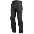 kalhoty, jeansy RESIST TECH DENIM, ALPINESTARS (černé)
