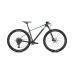 MONDRAKER MONDRAKER Podium Carbon, translucent green carbon/racing silver, 2023