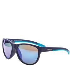 BLIZZARD Sun glasses PCSF701140, rubber dark blue , 64-16-133, 