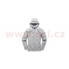 mikina EFFORTLESS FLEECE, ALPINESTARS, dámská (šedá) mikina EFFORTLESS FLEECE, ALPINESTARS, dámská (šedá)