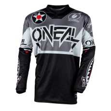 Dres O´Neal Element WARHAWK černá/šedá Dres O´Neal Element WARHAWK černá/šedá
