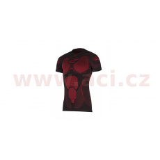 Termoprádlo MTB Tech Top Short Sleeve Underwear, ALPINESTARS (černé) Termoprádlo MTB Tech Top Short Sleeve Underwear, ALPINESTARS (černé)