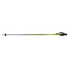 lyžařské hůlky BLIZZARD Allmountain ski poles, neon green shiny/black/silver, AKCE lyžařské hůlky BLIZZARD Allmountain ski poles, neon green shiny/black/silver, AKCE