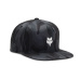 Pánská čepice Fox Fox Head Camo Tech Snapback  Black Camo