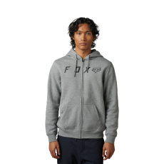 Pánská mikina Fox Absolute Zip Fleece  Heather Graphite