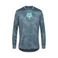 Pánský cyklo dres Fox Ranger Trudri Ls Jersey Sg 
