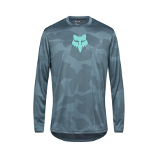 Pánský cyklo dres Fox Ranger Trudri Ls Jersey Sg 