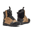 MX boty Fox Defend Adv Boot  Dark Khaki