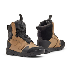 MX boty Fox Defend Adv Boot  Dark Khaki