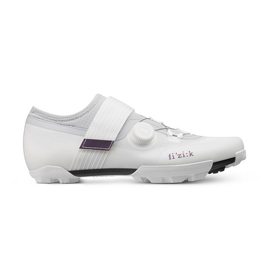FIZIK TRETRY VENTO FEROX 2.0 WHITE - LIGHT GREY (VEX1WPR1K2072)