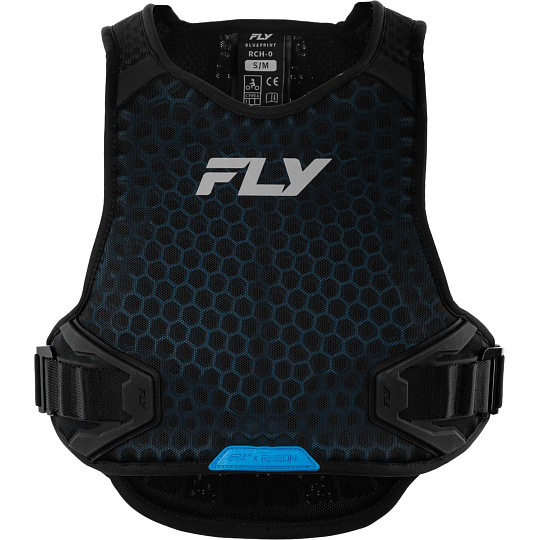 chránič hrudníku a zad BLUEPRINT RCH-0 , FLY RACING - USA (černá) chránič hrudníku a zad BLUEPRINT RCH-0 , FLY RACING - USA (černá)