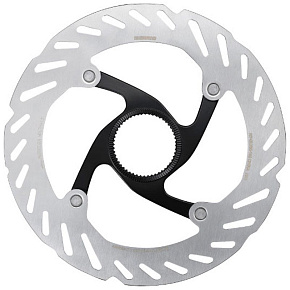 brzdový kotouč SHIMANO RT-CL700 160mm Center lock matice s externím ozubením, Ice tech., v krabičce brzdový kotouč SHIMANO RT-CL700 160mm Center lock matice s externím ozubením, Ice tech., v krabičce