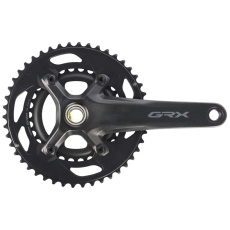 kliky SHIMANO GRX FC-RX600-2, 175mm, 46-30 zubů, 11 speed kliky SHIMANO GRX FC-RX600-2, 175mm, 46-30 zubů, 11 speed