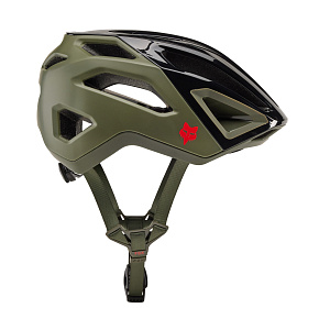 XC/gravel přilba Fox Crossframe Pro Ashr, Ce 