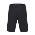 Pánské cyklo šortky Fox Ranger Short W/Liner  Black