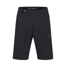 Pánské cyklo šortky Fox Ranger Short W/Liner  Black
