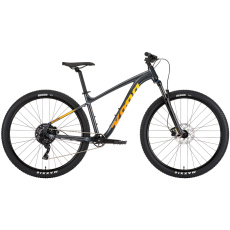Horské kolo Kona 36e Lava Dome Black Horské kolo Kona 36e Lava Dome Black