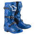 boty TECH 10, ALPINESTARS (modrá/černá/bílá) 2027