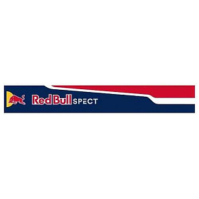 Red Bull Spect STRIVE náhradní pásek modro červený Red Bull Spect STRIVE náhradní pásek modro červený
