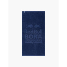 Malý ručník Red Bull Bora Hansgrohe s logem Malý ručník Red Bull Bora Hansgrohe s logem