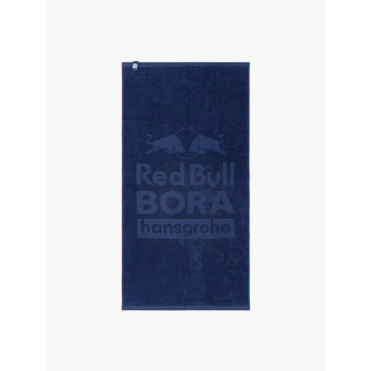 Malý ručník Red Bull Bora Hansgrohe s logem
