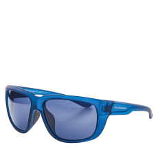 BLIZZARD Sun glasses PCS707120, rubber trans. dark blue, 65-18-140, 