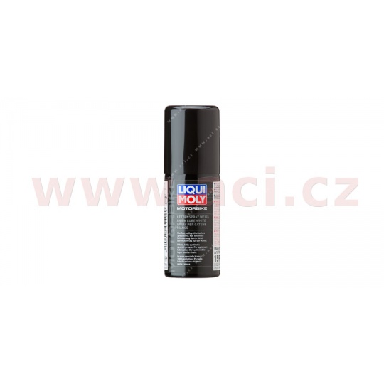 LIQUI MOLY mazivo na řetězy motocyklů ve spreji 50 ml