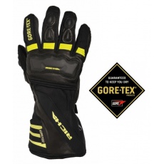 Moto rukavice RICHA COLD PROTECT GORE-TEX žluté fluo Moto rukavice RICHA COLD PROTECT GORE-TEX žluté fluo