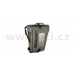 tankbag na motocykl Aqua M8, OXFORD (khaki/černý, s magnetickou základnou, objem 8 l)