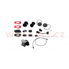 sada příslušenství pro headset 50R / Spider RT1 (bez Harman Kardon), SENA