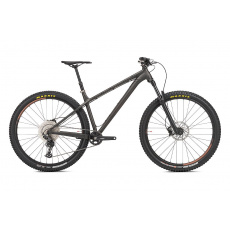 NS Bikes Eccentric Alu 29 Met black  - velikost S