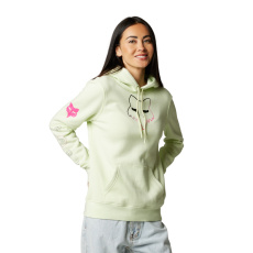 Dámská mikina Fox Detonate Po Fleece Sea Spray Dámská mikina Fox Detonate Po Fleece Sea Spray