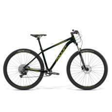 horské kolo AMULET 29 Rival 4.0 SH, dark green matt/olive matt, 2022 horské kolo AMULET 29 Rival 4.0 SH, dark green matt/olive matt, 2022