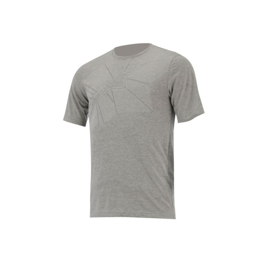 Alpinestars Manual Tee - Melange grey