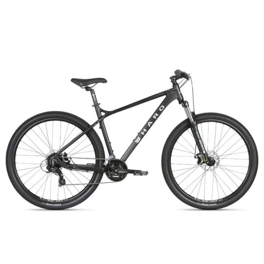 Haro Flightline Two kolo - velikost L (20") Matt Black