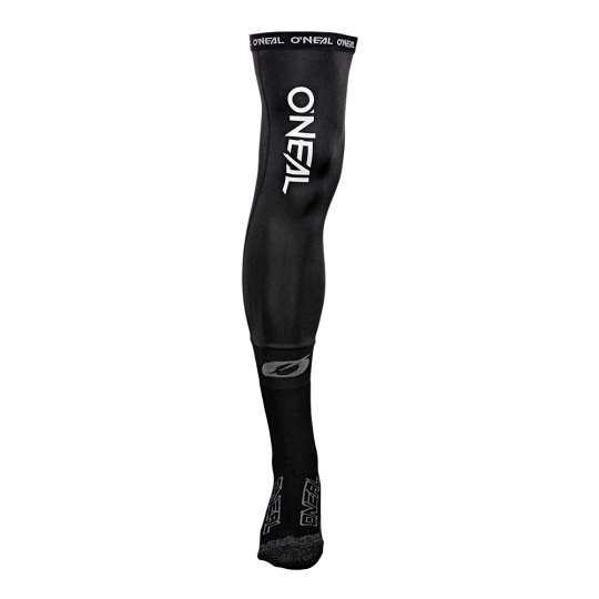 O'NEAL PRO XL KNEEBRACE SOCK BLACK OS