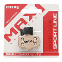 brzdové destičky MAX1 Avid Elixir Sintered *