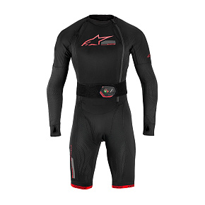 airbagová vesta TECH-AIR®10 V2 RACE system, ALPINESTARS (černá/červená/šedá) 2027 airbagová vesta TECH-AIR®10 V2 RACE system, ALPINESTARS (černá/červená/šedá) 2027